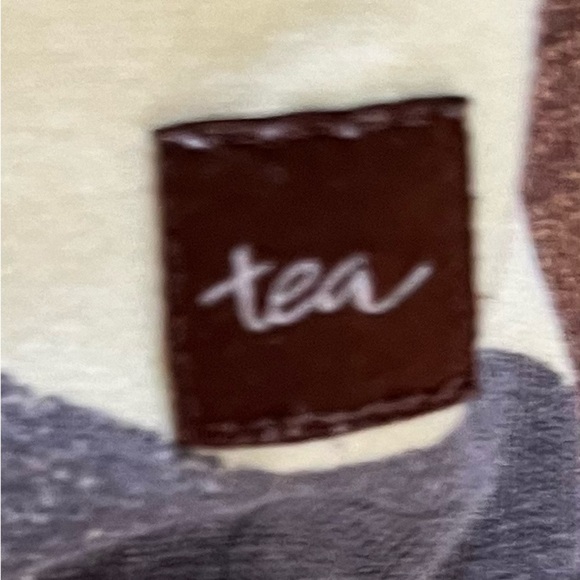 Tea collection toddler girl elephant dress Sz 18-24 months - Picture 5 of 7